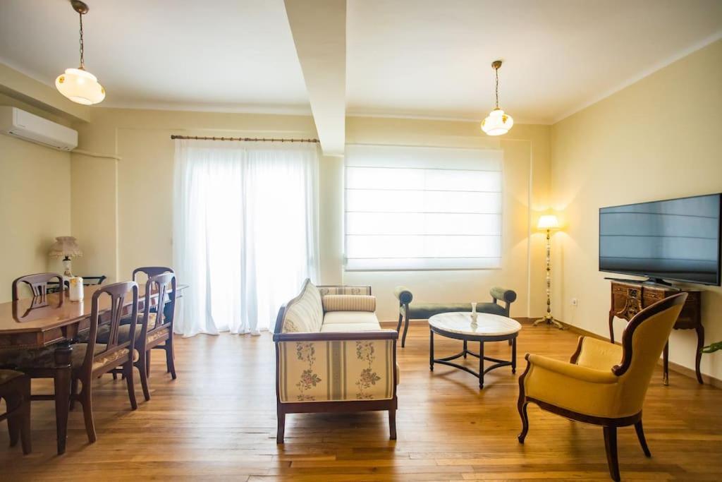 Plaka Vintage Apartment Афіни Екстер'єр фото